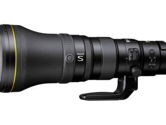 teleobjektiv Nikon NIKKOR Z 800 mm f/6,3 VR S