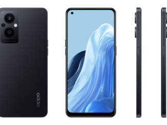 telefon smartphone OPPO Reno 7 Lite