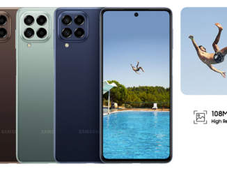 telefon smartphone Samsung Galaxy M53 5G