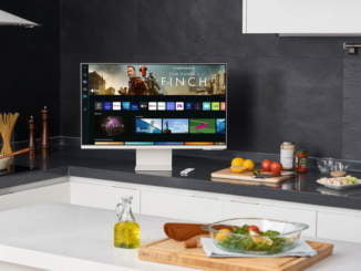 monitor Samsung Smart Monitor M8