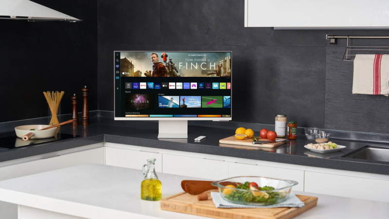 monitor Samsung Smart Monitor M8