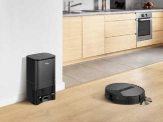 robotický vysavač TCL Sweewa