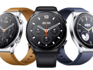 hodinky Xiaomi Watch S1