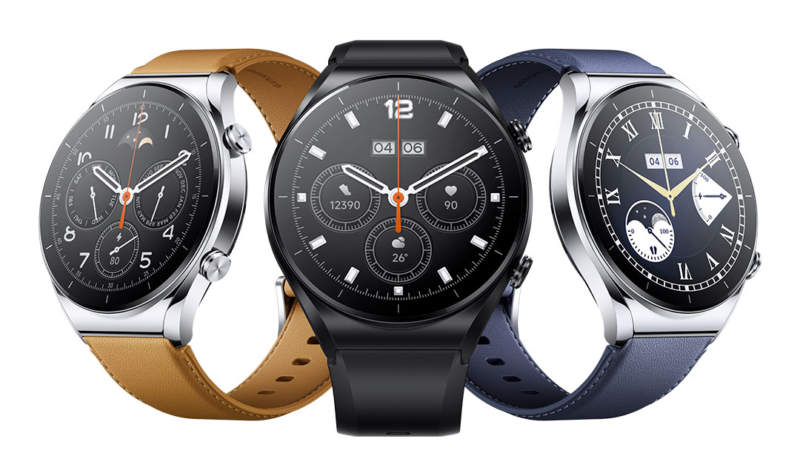 hodinky Xiaomi Watch S1