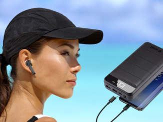 bezdrátová sluchátka a powerbanky Yenkee