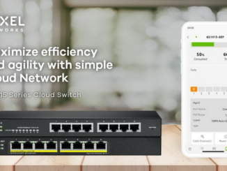 router Zyxel GS1915