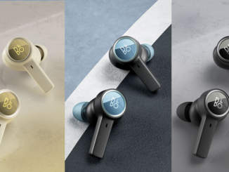 bezdrátová sluchátka Bang & Olufsen BeoPlay EX
