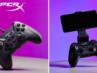 herní ovladač HyperX Clutch pro mobilní telefony a PC