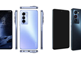 telefon smartphone Tecno Camon 18 Premier