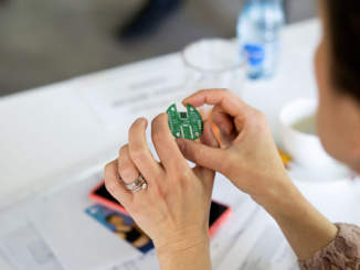 Solve for Tomorrow prototyp Bike Track