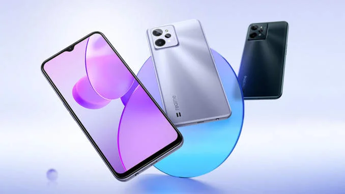 telefon smarthone realme c31