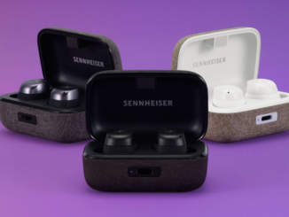 bezdrátová sluchátka Sennheiser Momentum True Wireless 3