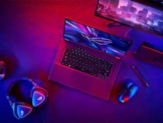 konvertibilní herní notebook Asus ROG Flow X16