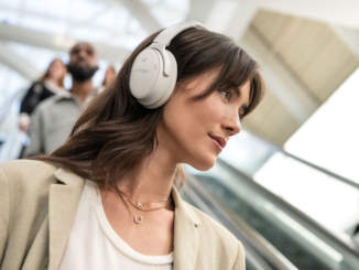 sluchátka Bose QuietComfort 45 s ANC technologií