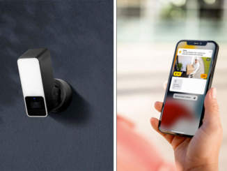 bezpečnostní kamera EVE Outdoor Cam