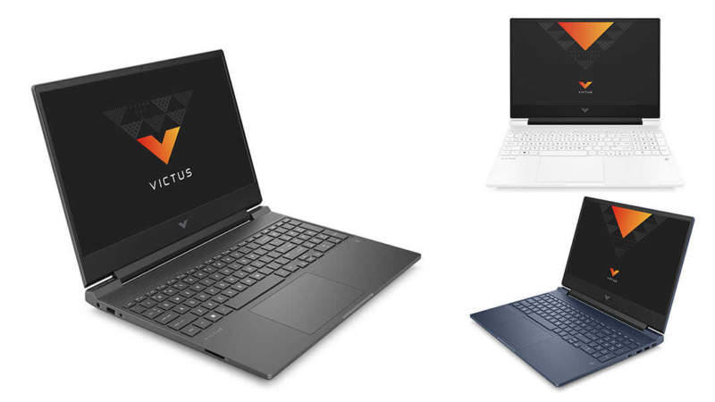 herní notebook HP Victus 15