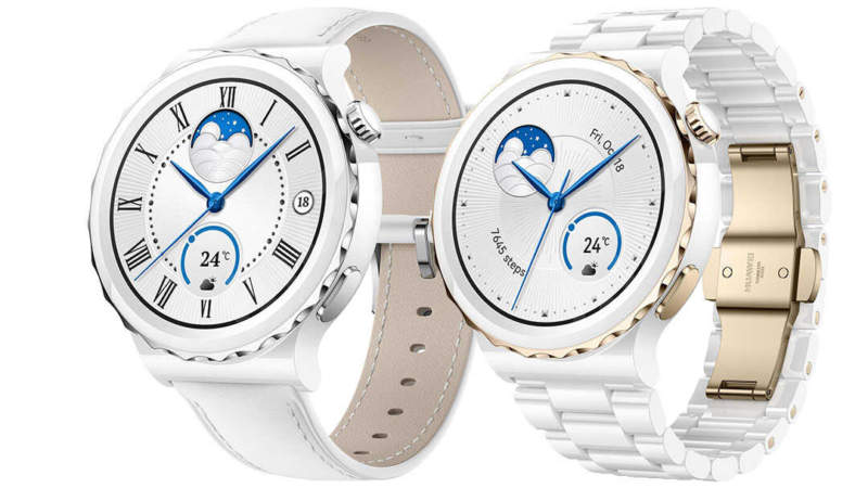 chytré hodinky Huawei Watch GT 3 Pro 43 mm