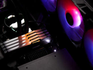 paměť Kingston FURY Beast DDR5 RGB