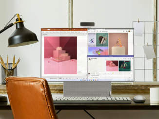 stolní AIO počítač Lenovo Yoga AIO 7