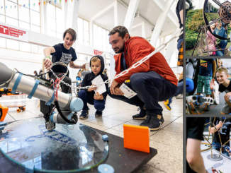 Maker Faire 2022 ilustrační foto