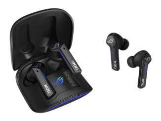 bezdrátová herní sluchátka ROG Cetra True Wireless