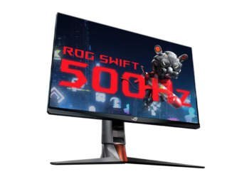 herní monitor esport Asus ROG Swift 500Hz
