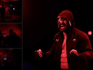 Rull NFT kolekce MMA OKTAGON