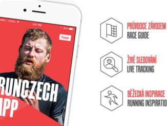 Aplikace RunCzech Anywhere