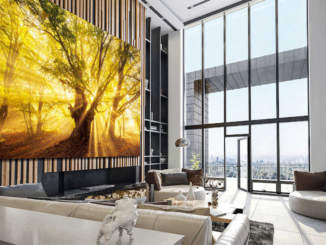 Samsung Micro LED The Wall