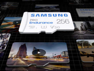 paměťová karta Samsung Micro SD Endurance Pro