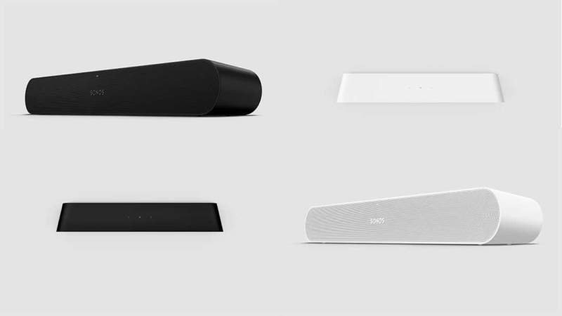 kompaktní soundbar Sonos Ray