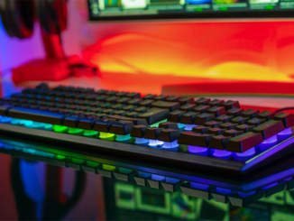 herní klávesnice SureFire KingPin X2