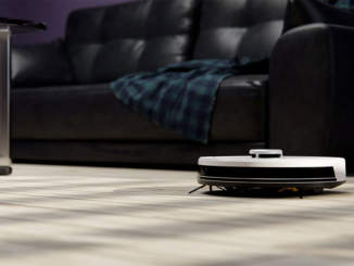 robotický vysavač Smart Robot Vacuum Laser