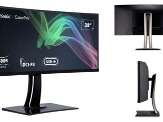 monitor ViewSonic VP3881a