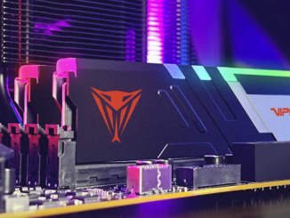 paměť Viper Venom DDR5 RGB