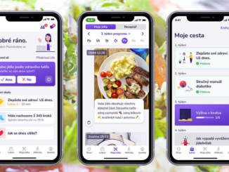 aplikace Vitadio pomáhá při léčbě diabetu