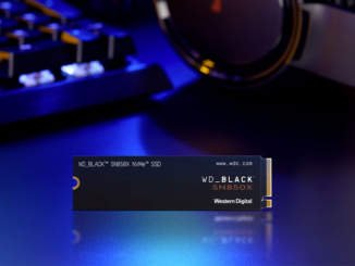 SSD disk WD_BLACK SN850X NVMe