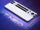 smartphone Realme GT Neo 3 s rychlonabíjením 150W