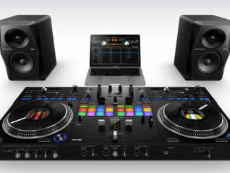 Profesionální DJ pult Pioneer DDJ-REV7