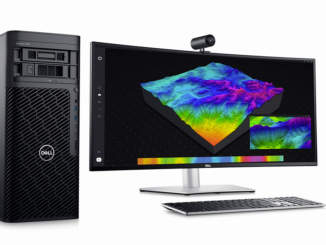 pracovní stanice Dell Precision 7865 Tower s procesory AMD Ryzen Threadripper PRO 5000 řady WX