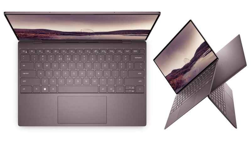 multimediální zařízení Dell XPS 13 2v1