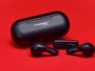 bezdrátová herní sluchátka HyperX Cloud MIX Buds