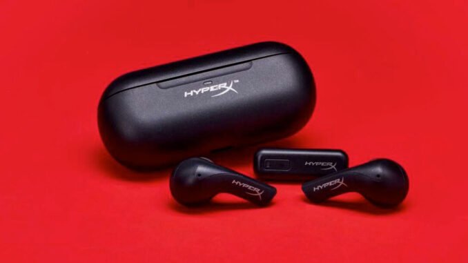 HyperX-Mix-Buds-001 bezdrátová herní sluchátka HyperX Cloud MIX Buds
