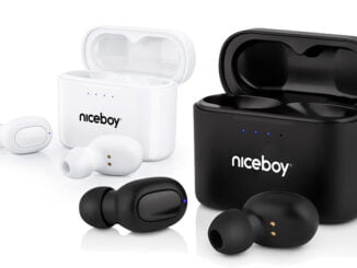 bezdrátová sluchátka Niceboy HIVE Podsie 3