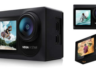 levná akční kamera Niceboy VEGA X Star