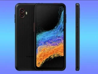 firemní smartphone Samsung Galaxy XCover6 Pro