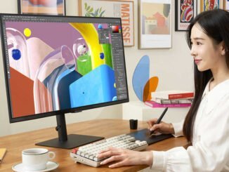 monitor Samsung ViewFinity S8