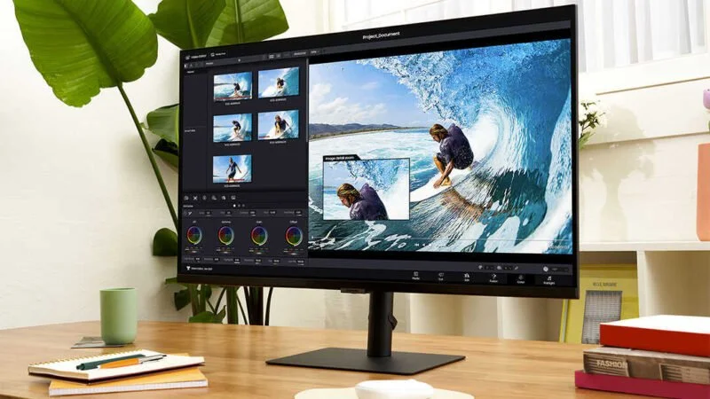 monitor Samsung ViewFinity S8