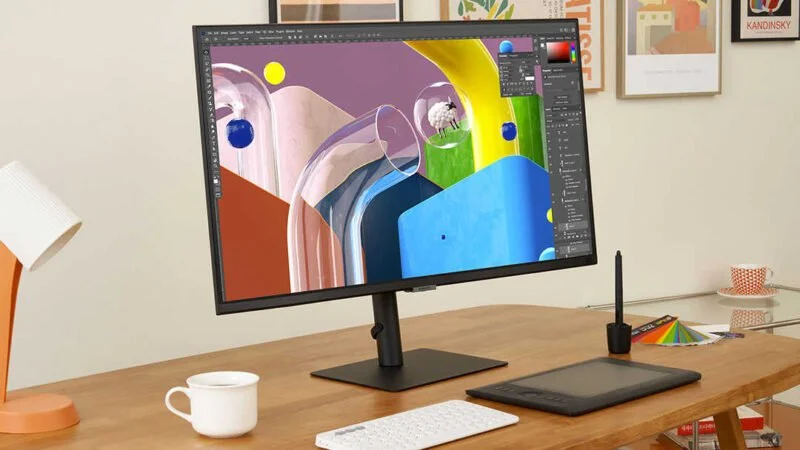 monitor Samsung ViewFinity S8