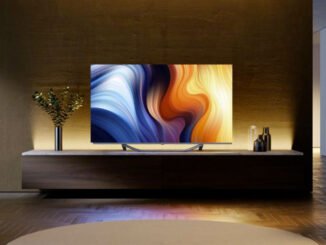 nová řada 4K TV Hisense U7HQ